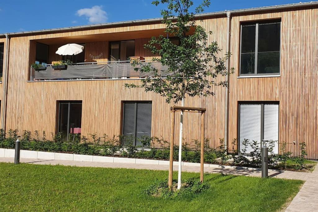 Barrierefreies Apartment Ursulinenhof Oberried (Breisgau) Exterior foto