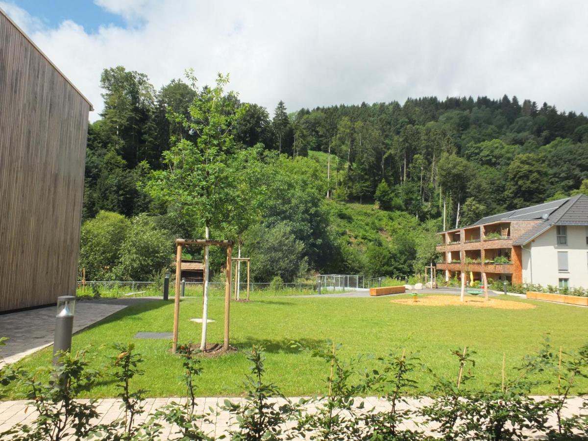 Barrierefreies Apartment Ursulinenhof Oberried (Breisgau) Exterior foto