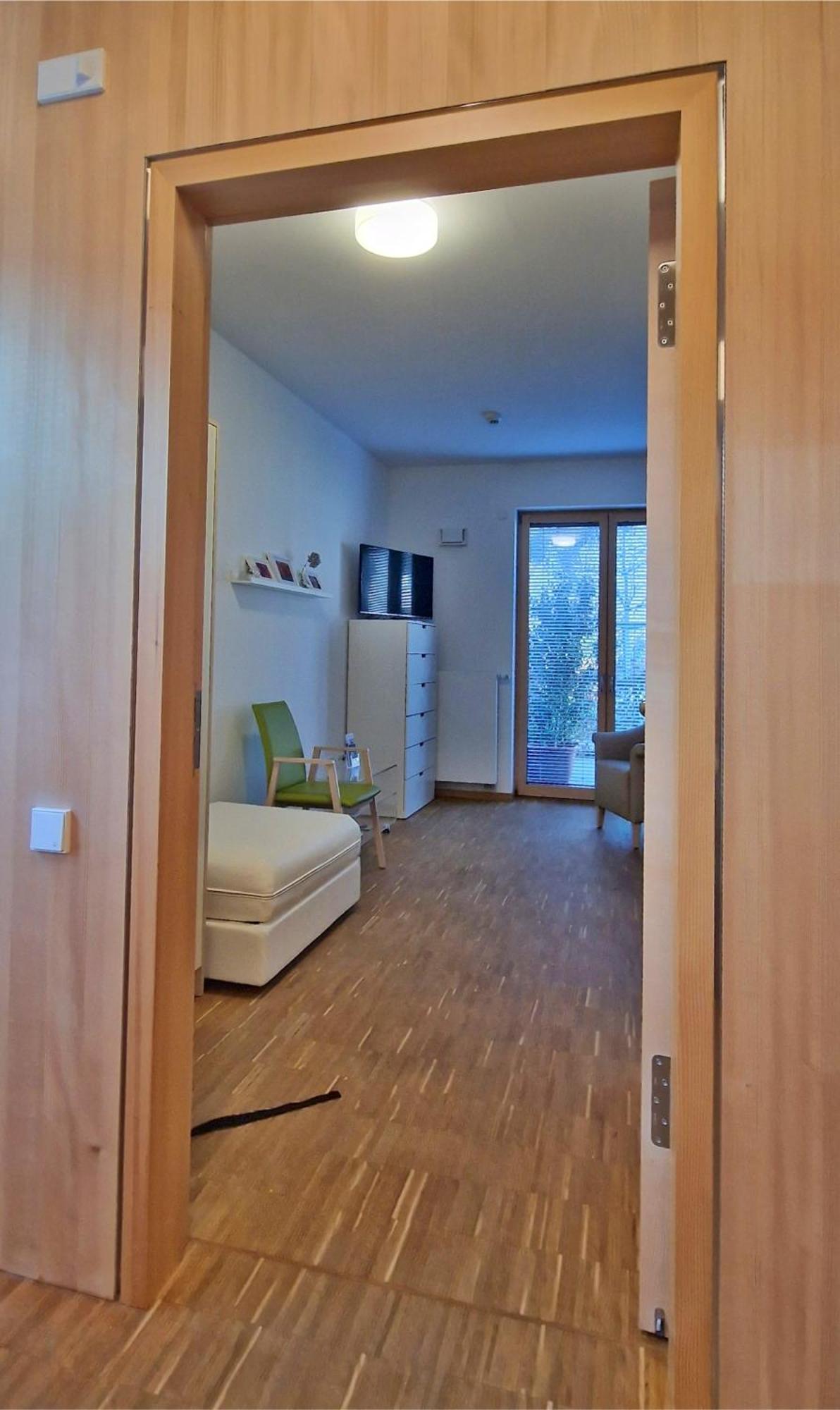 Barrierefreies Apartment Ursulinenhof Oberried (Breisgau) Exterior foto