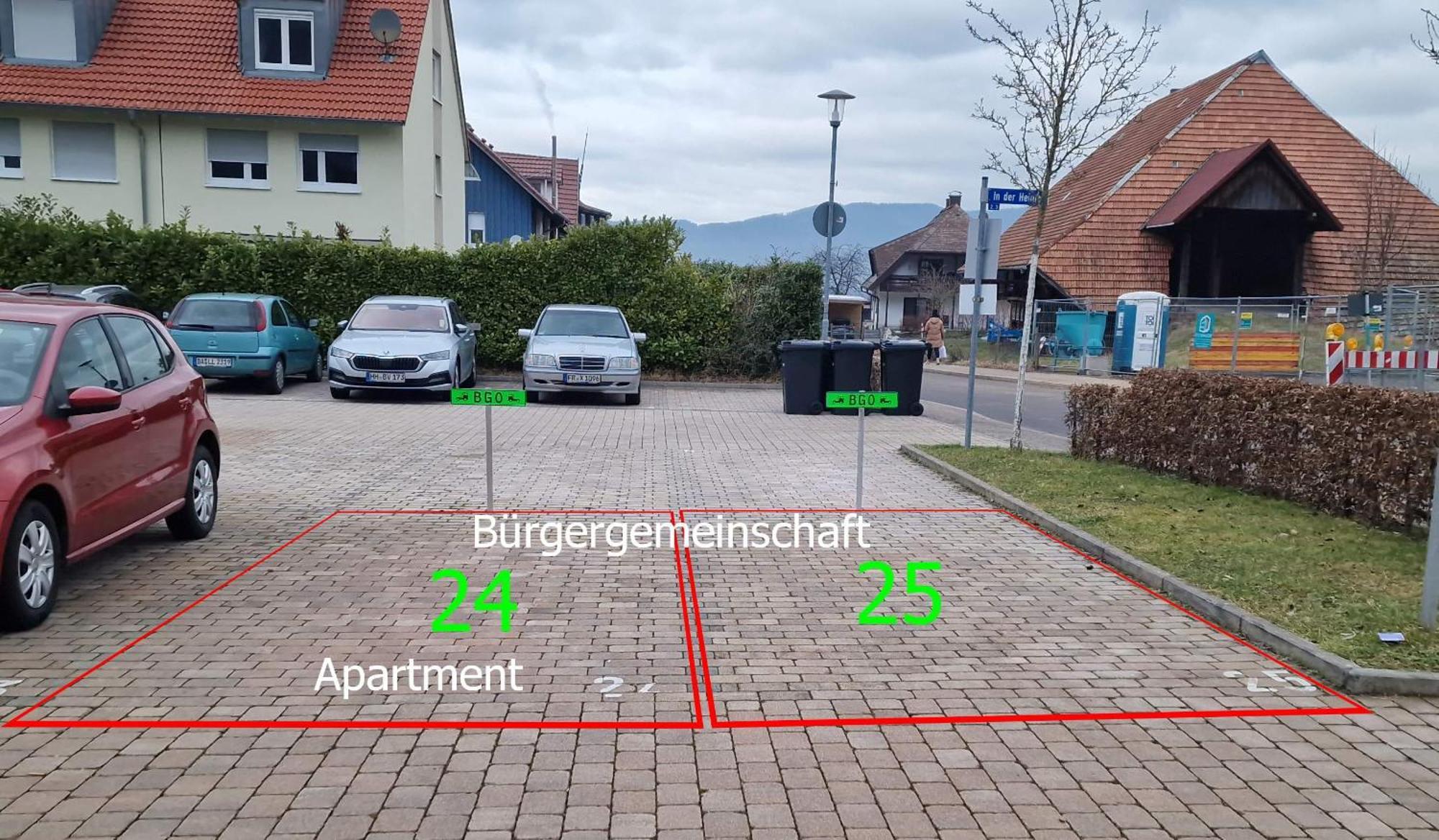 Barrierefreies Apartment Ursulinenhof Oberried (Breisgau) Exterior foto